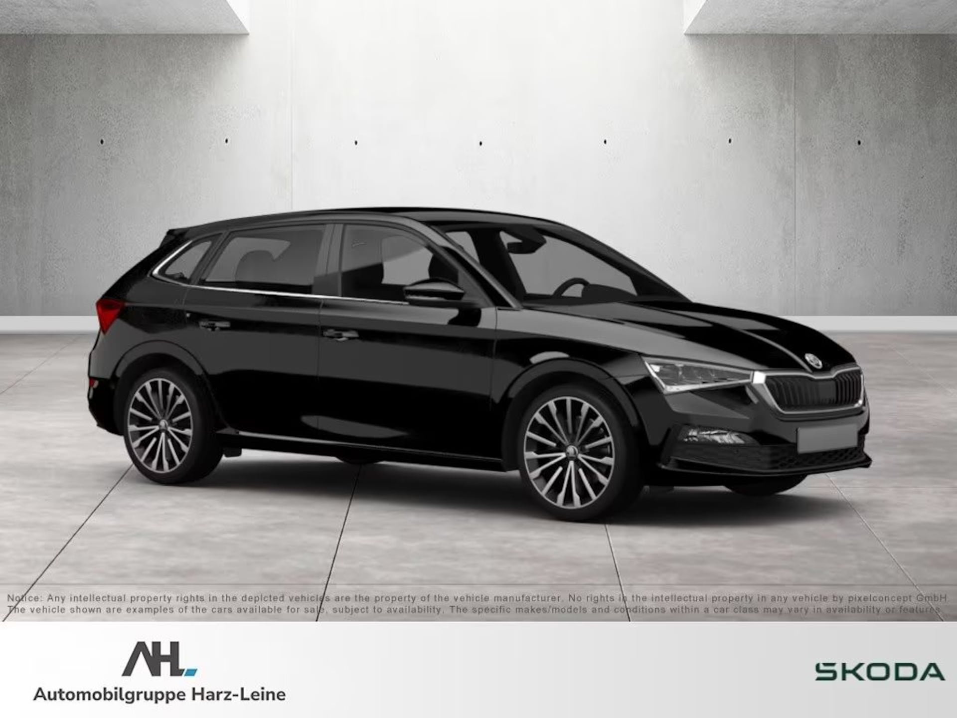 Skoda Scala Selection