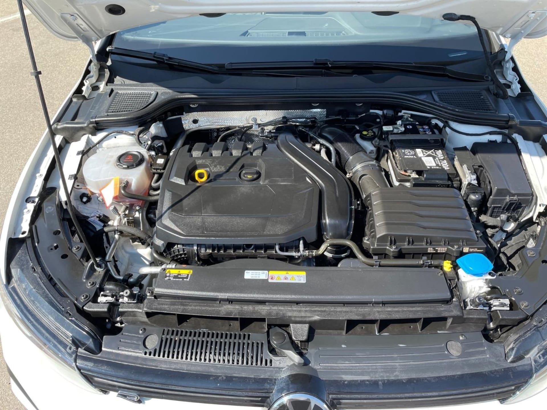 Volkswagen Golf R-Line