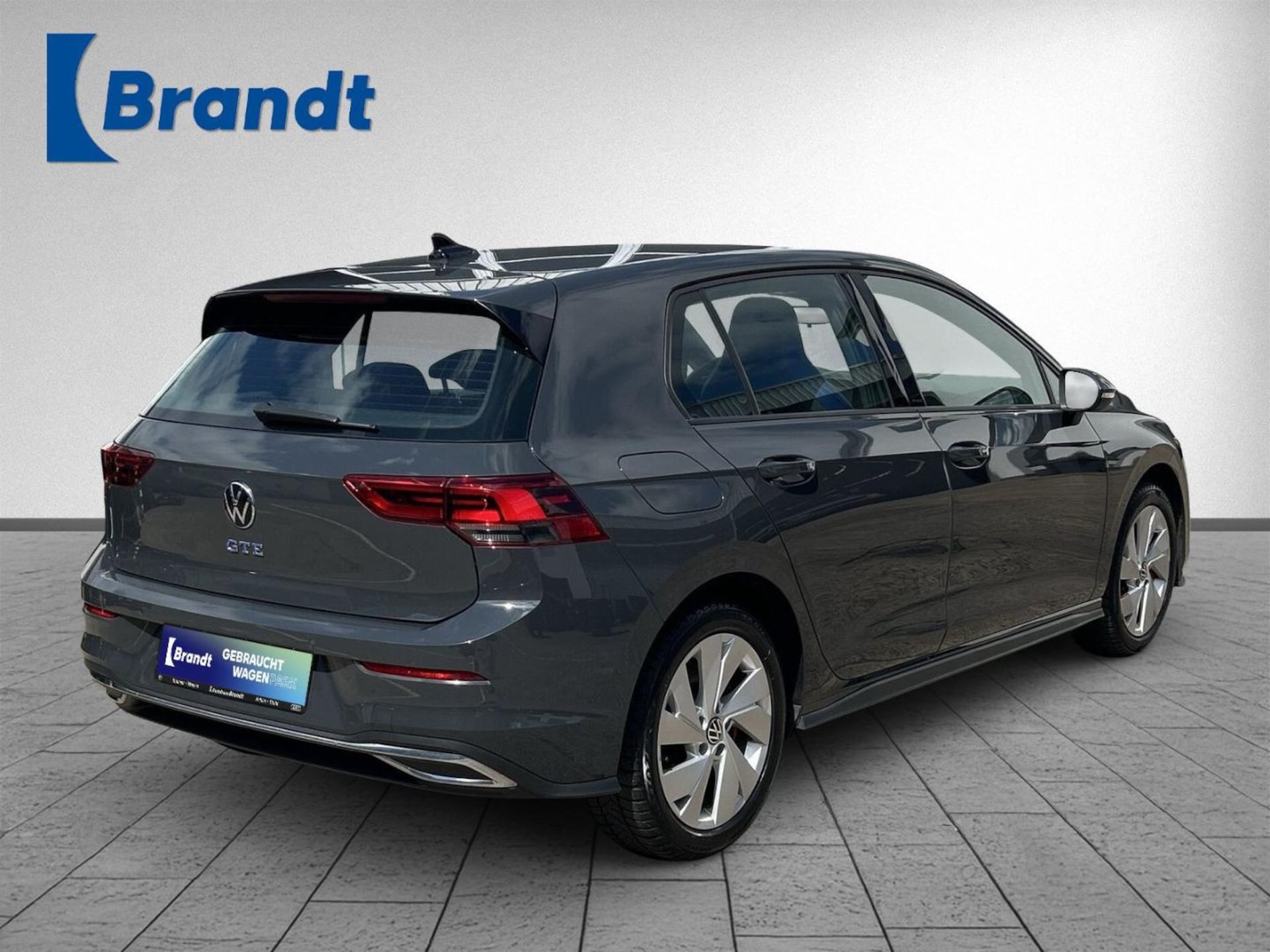 Volkswagen Golf GTE