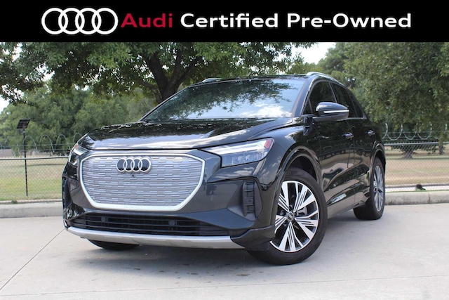 2023 Audi Q4 e-tron