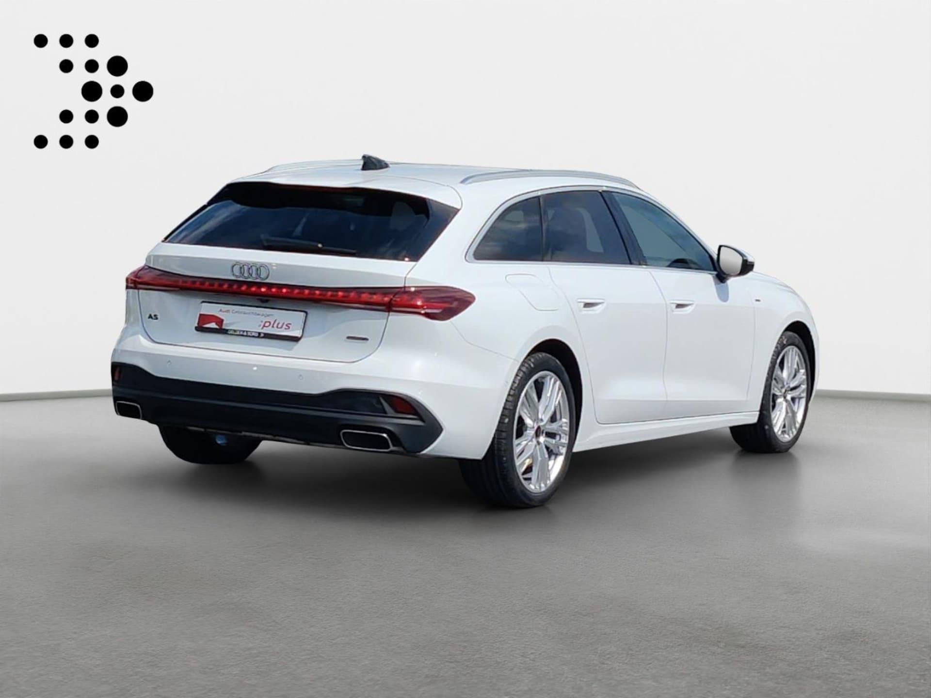 Audi A5 Avant e-hybrid