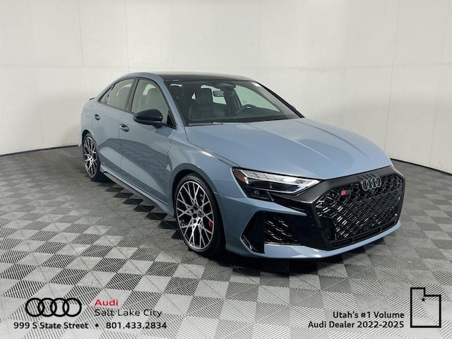 2026 Audi RS3 Sedan