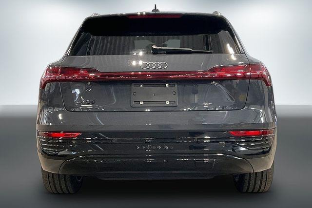 2024 Audi Q8 e-tron
