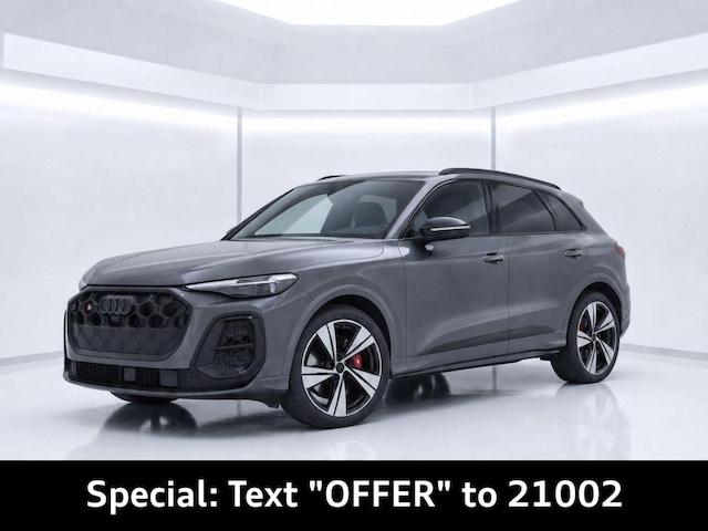 2026 Audi SQ5