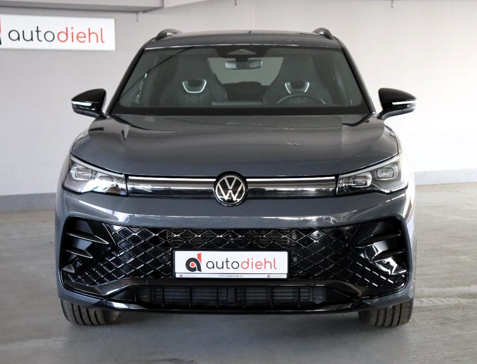 Volkswagen Tiguan – Bild 2