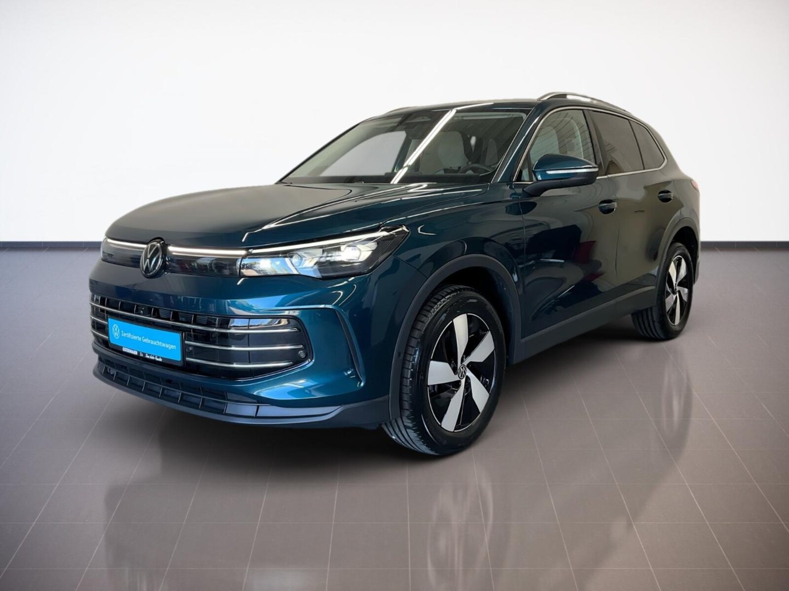 Volkswagen Tiguan – Bild 2
