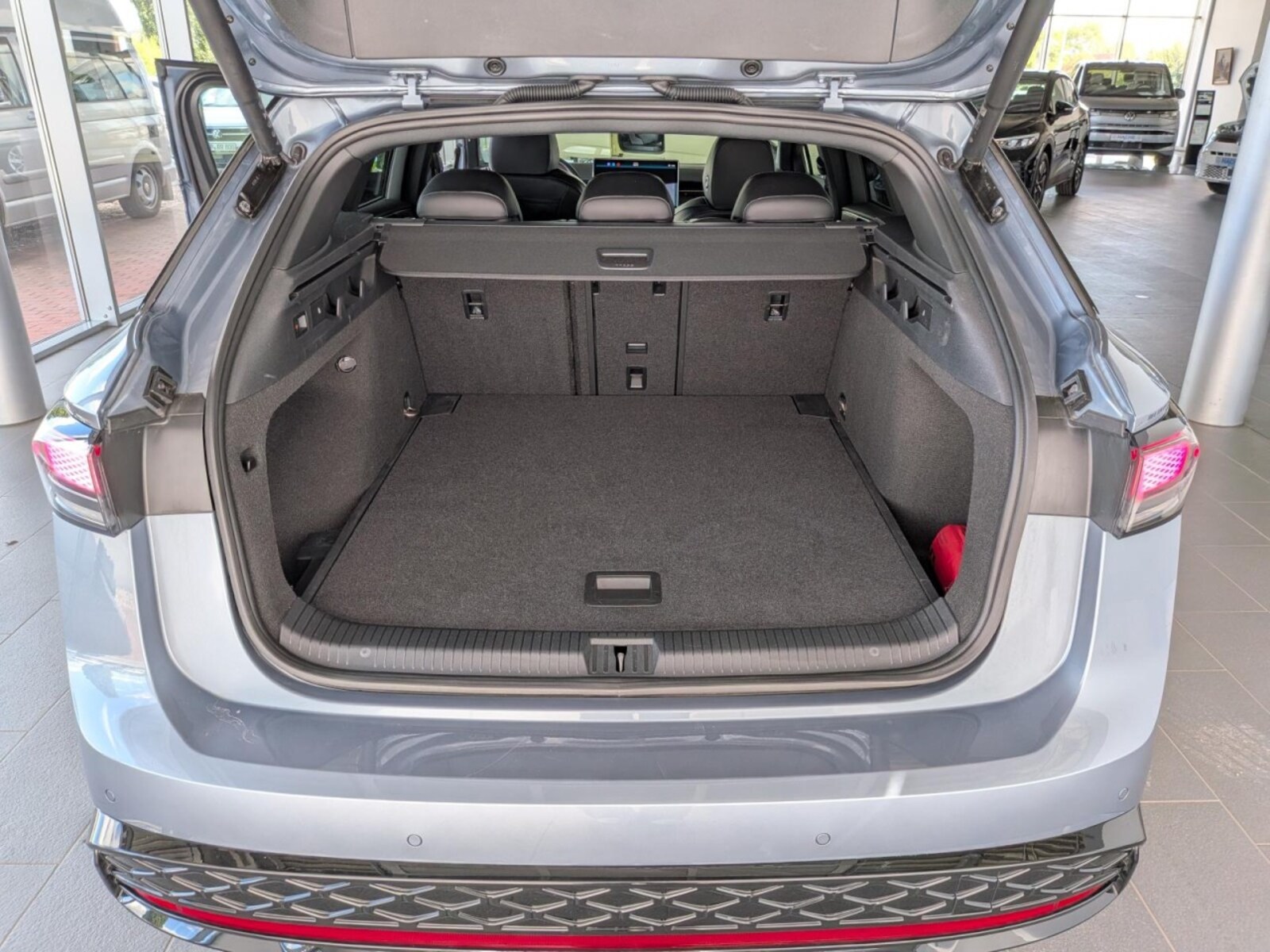 Volkswagen ID.7 Tourer – Bild 6