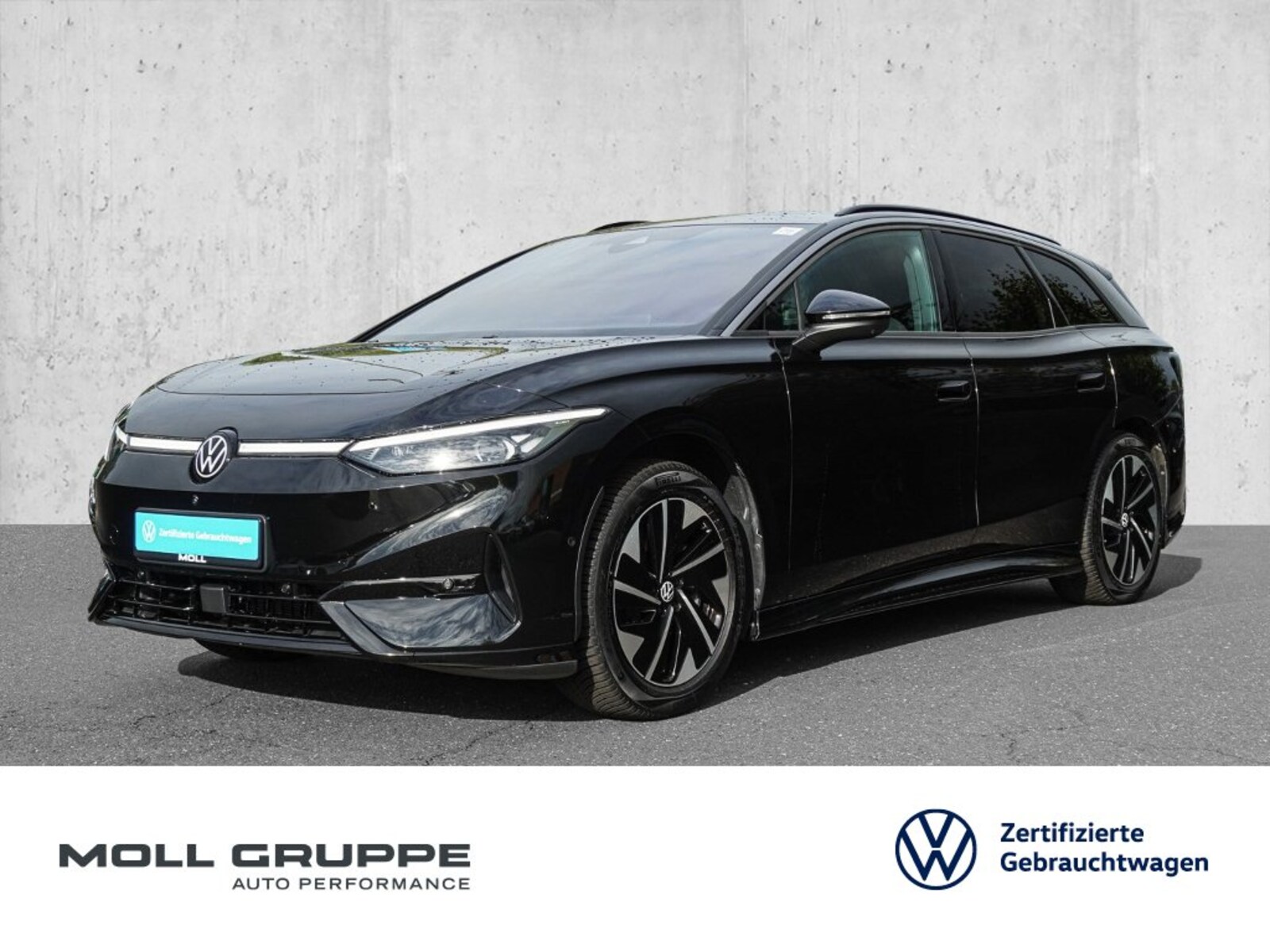 Volkswagen ID.7 Tourer