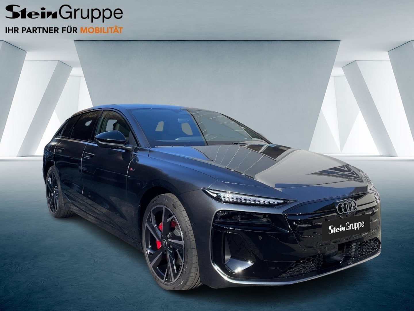 Bild über Audi A6 Avant e-tron S line business e-tron performance 270 kW - für weitere Informationen kontaktieren Sie den Audi Partner