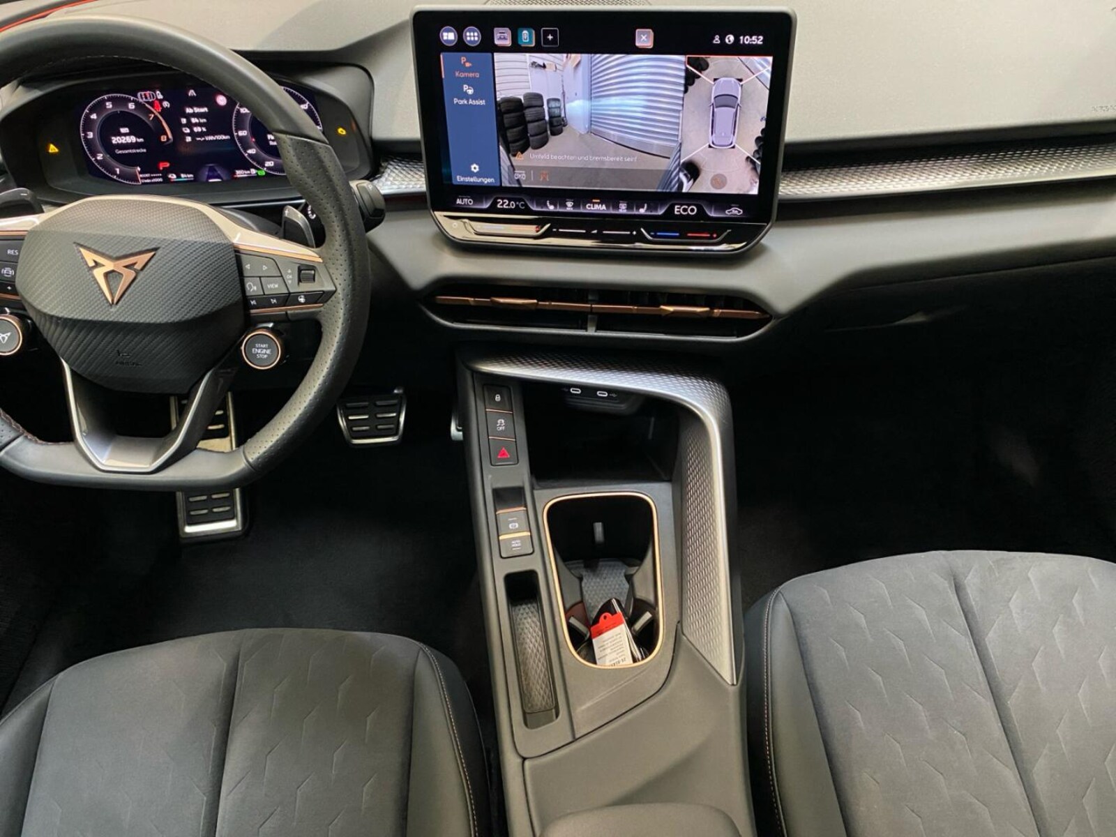 CUPRA Terramar – Bild 8