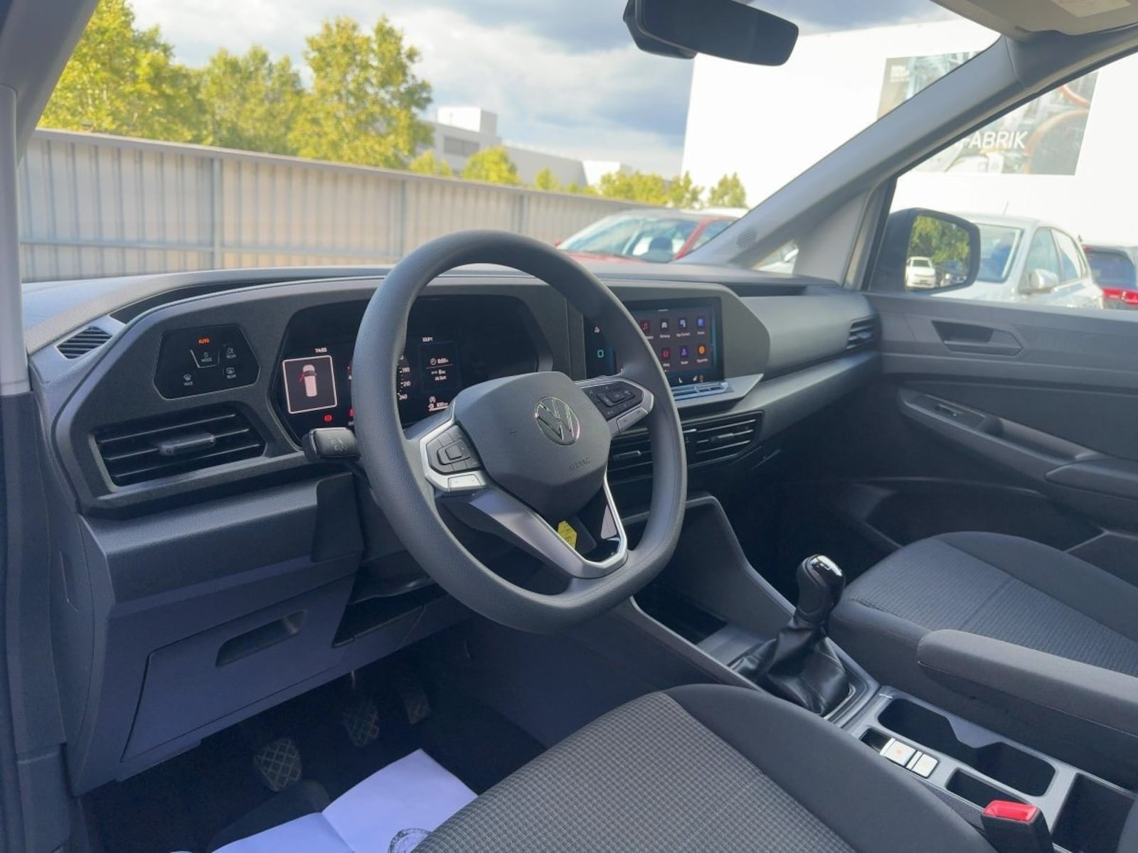 Volkswagen Caddy Cargo – Bild 9