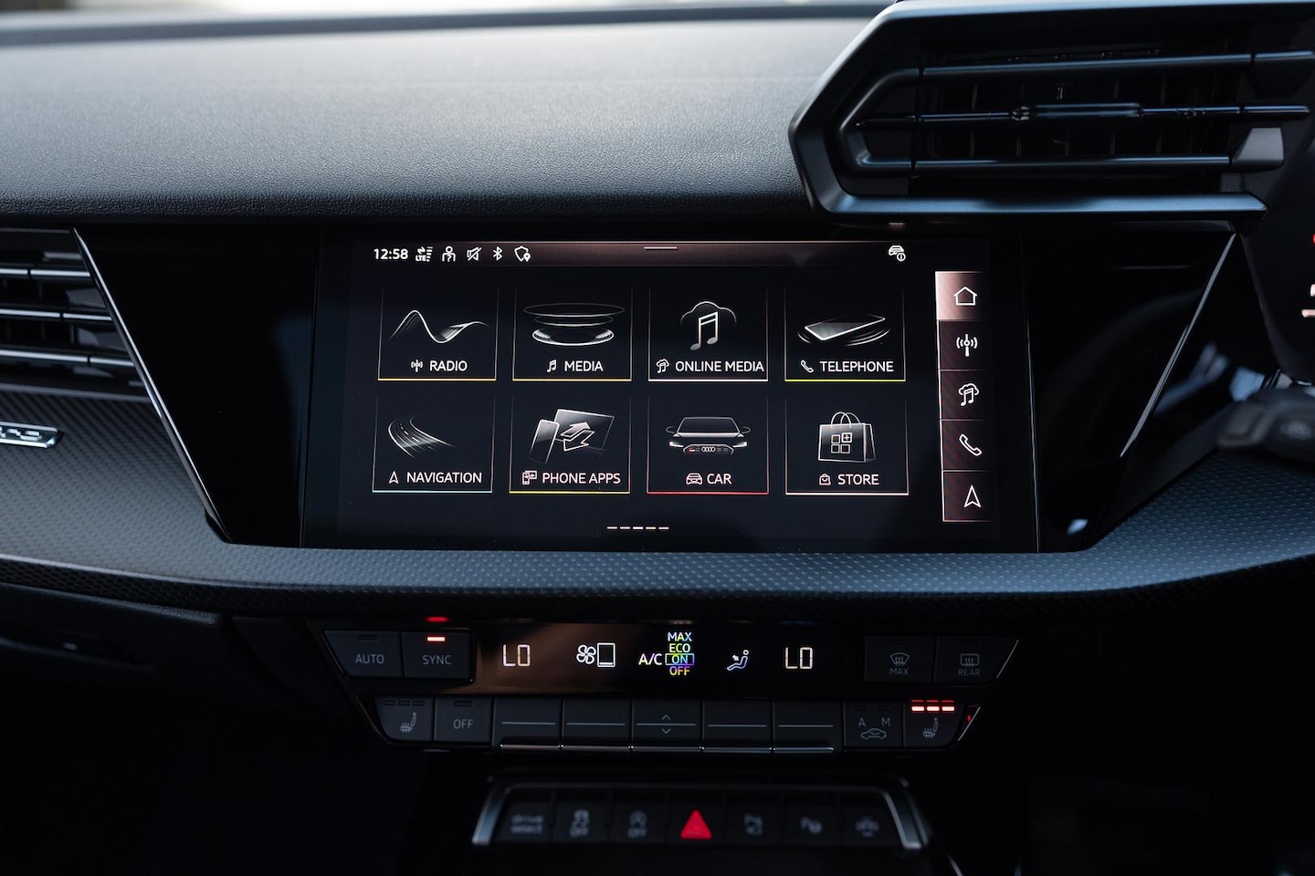 Image about Audi RS 3 Sportback TFSI quattro S tronic