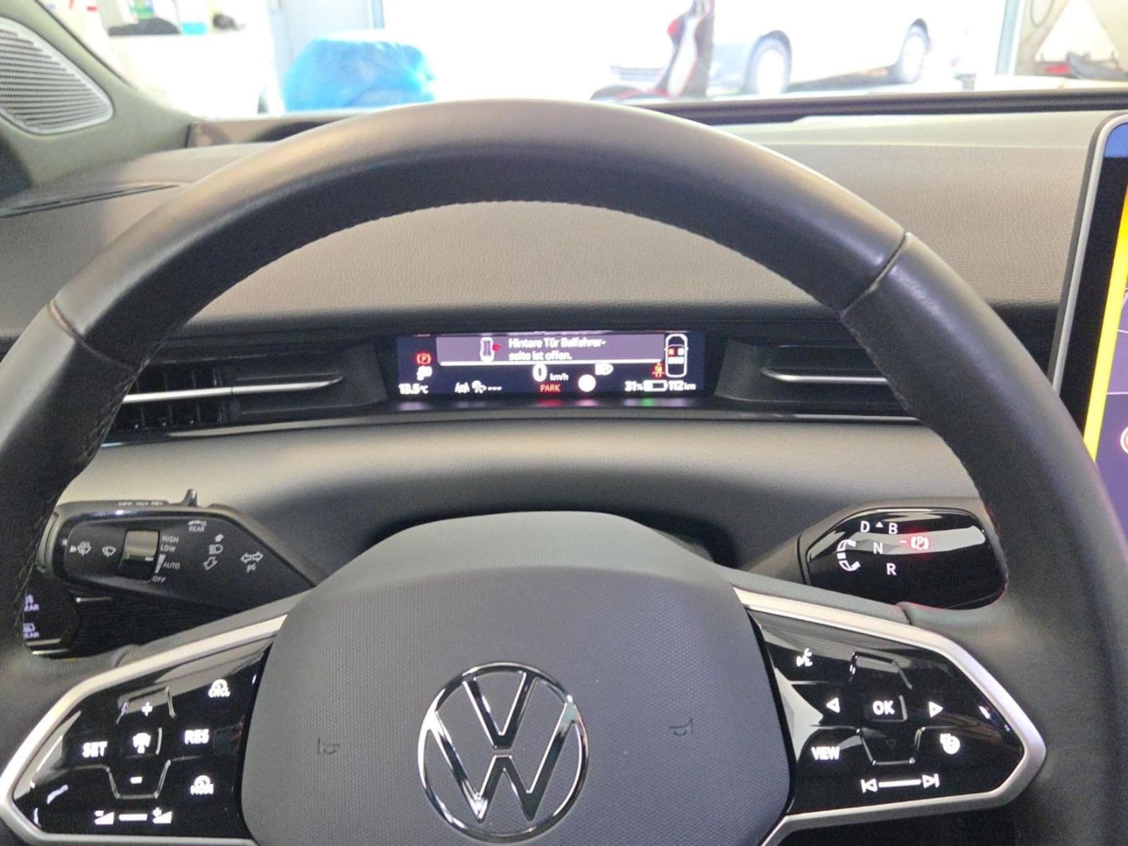 Volkswagen ID.7 Tourer – Bild 10