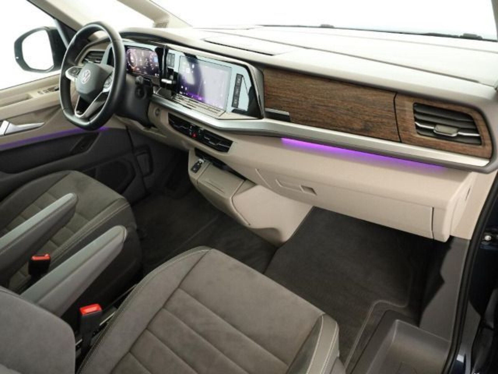 Volkswagen Multivan – Bild 4