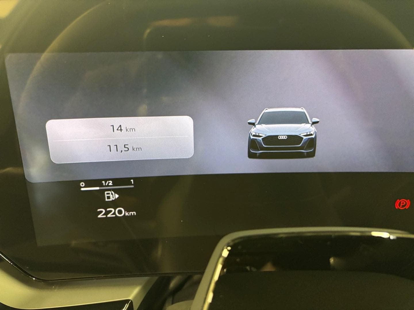 Bild über Audi A5 Avant TDI quattro 150 kW S tronic - für weitere Informationen kontaktieren Sie den Audi Partner