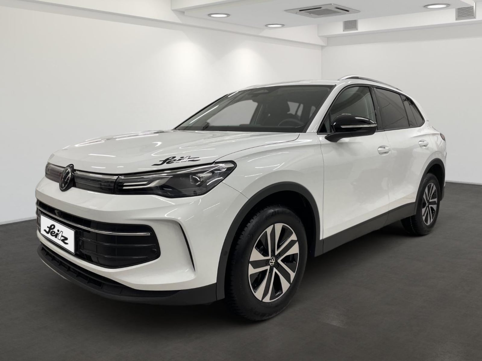 Volkswagen Tiguan – Bild 2