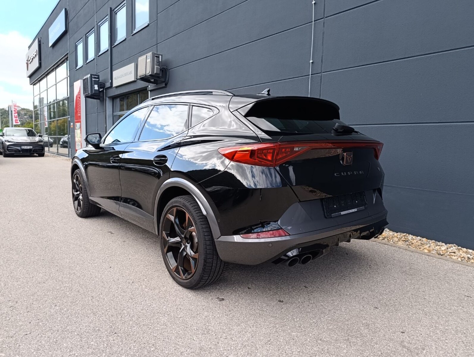 CUPRA Formentor – Bild 7