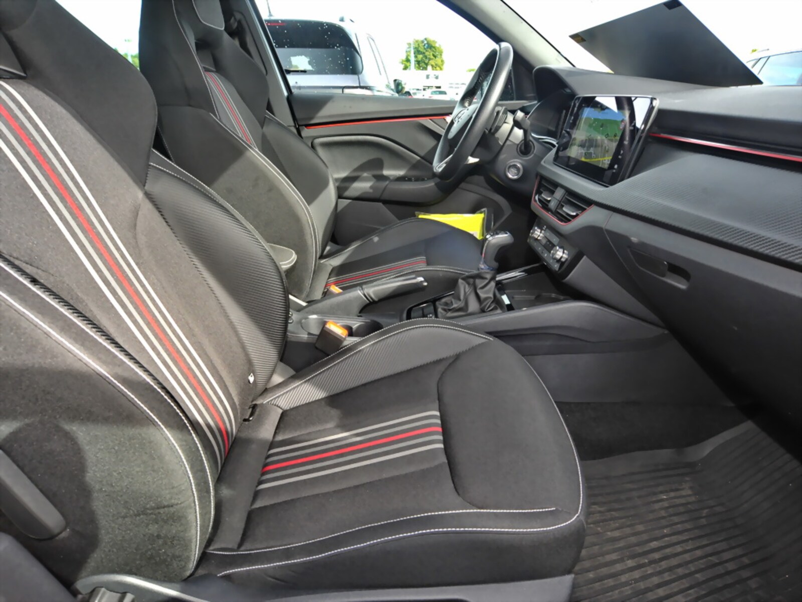 Škoda Kamiq – Bild 9