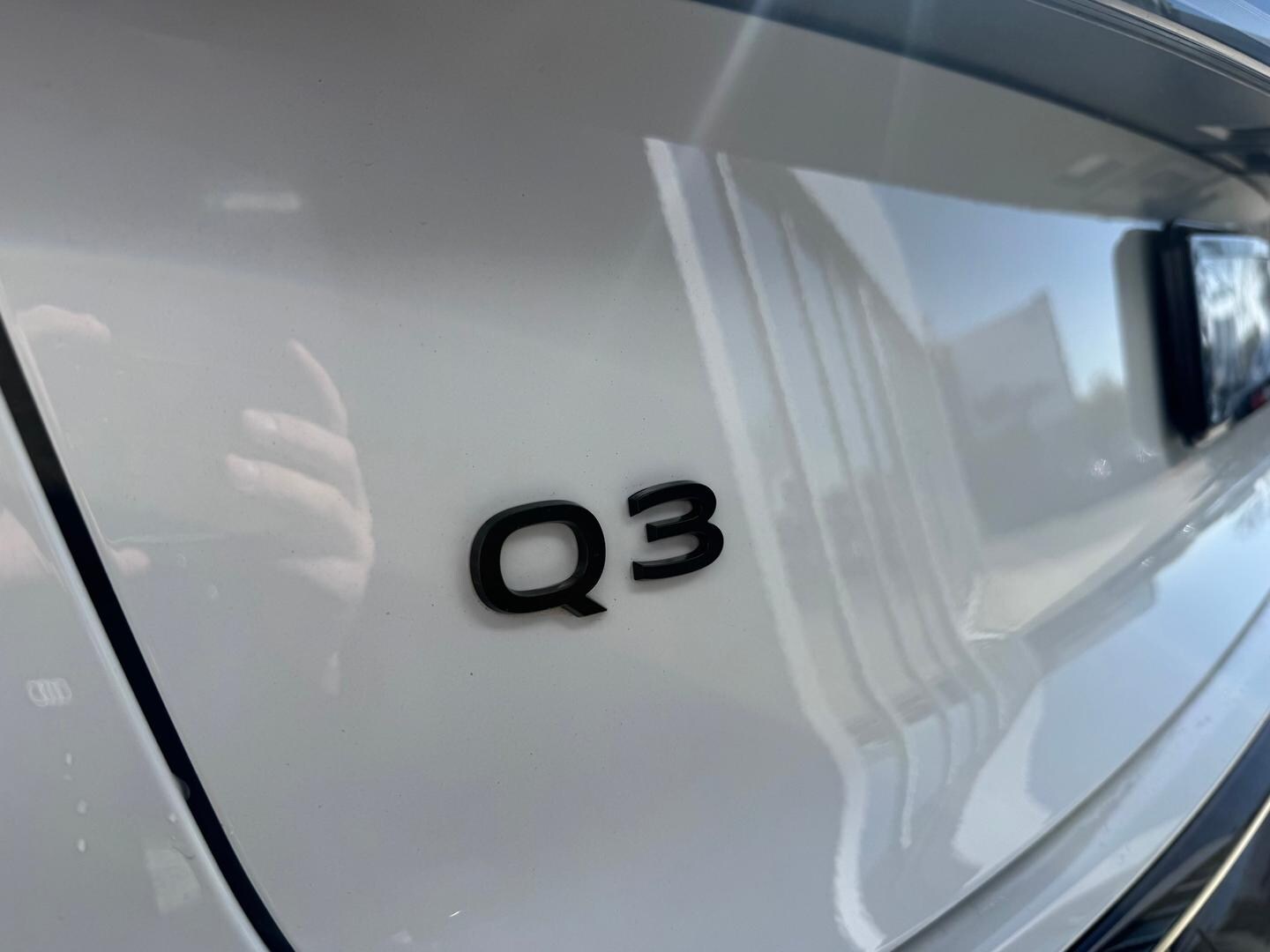 Image about Audi Q3 SUV TFSI 110 kW launch edition
