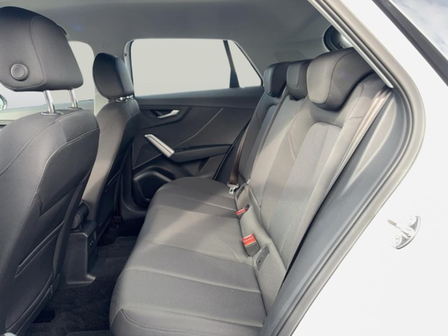 Bild über Audi Q2 advanced 30 TDI S tronic - für weitere Informationen kontaktieren Sie den Audi Partner