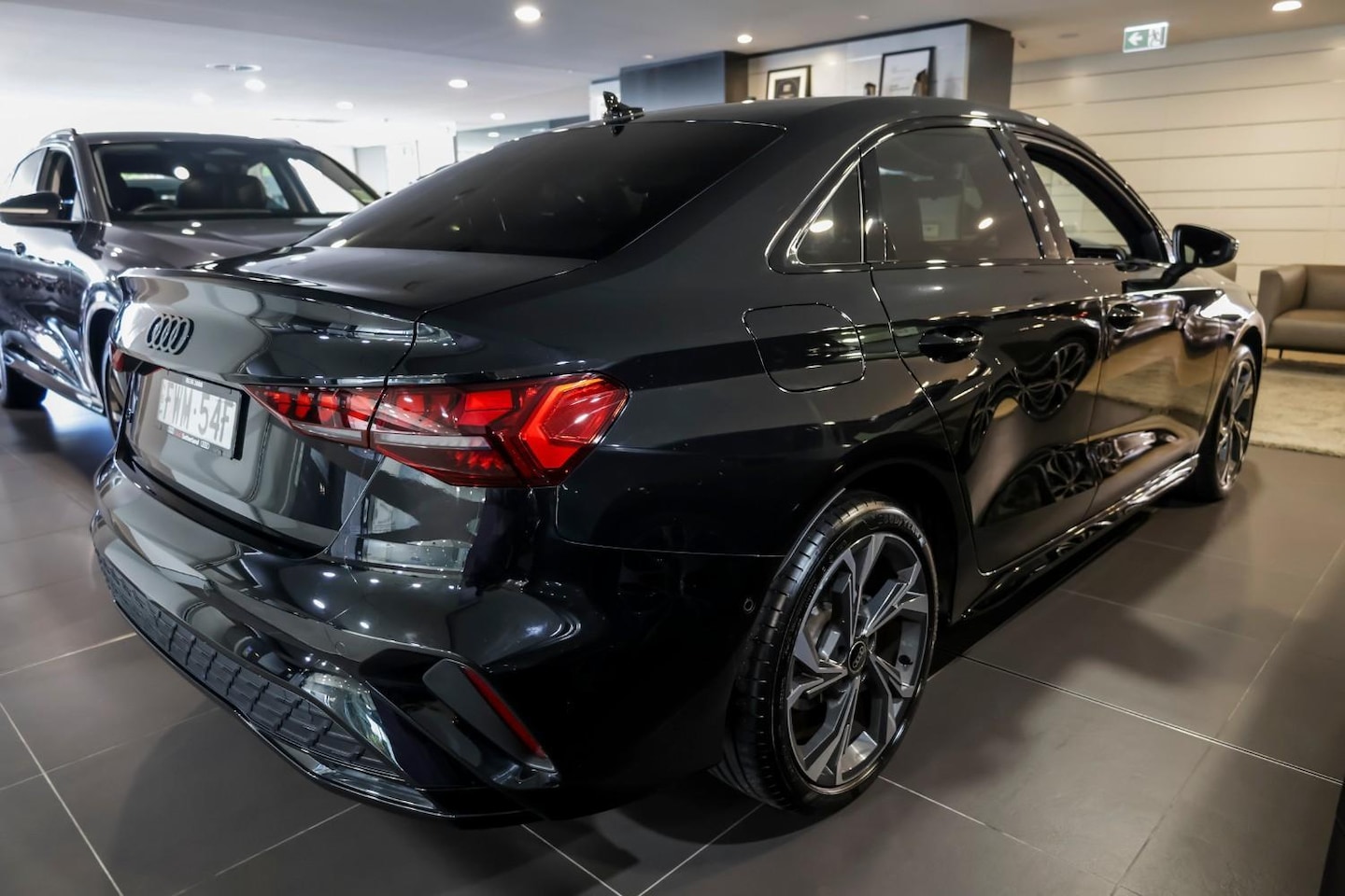 Image about Audi A3 Sedan 35 TFSI S tronic