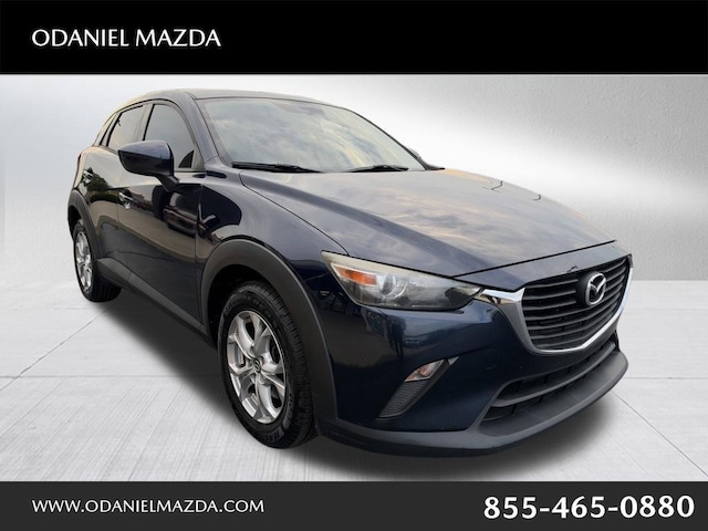 2016 Mazda CX-3