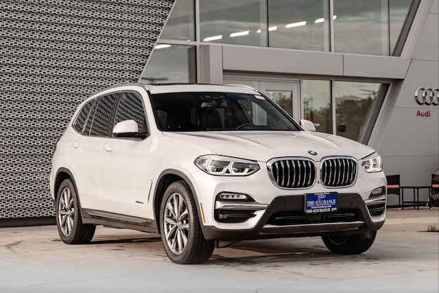 2018 BMW X3