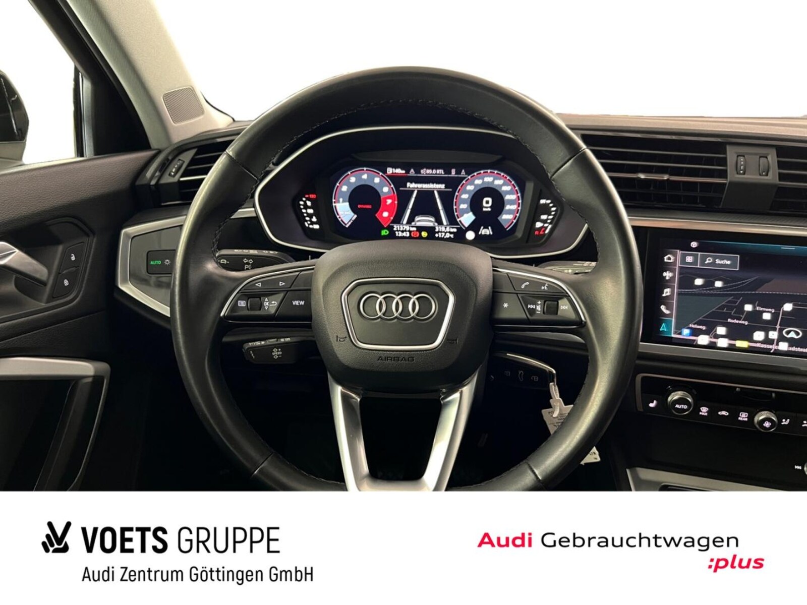 Audi Q3 Sportback – Bild 10