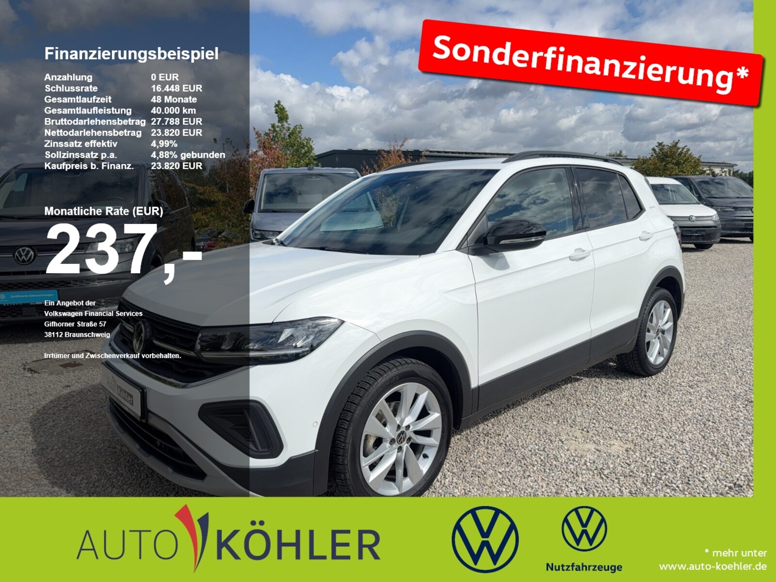 Volkswagen T-Cross