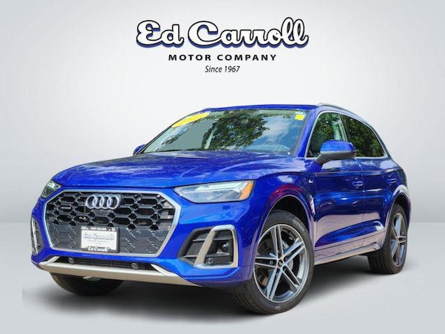 Photo of 2023 Audi Q5 TFSI e
