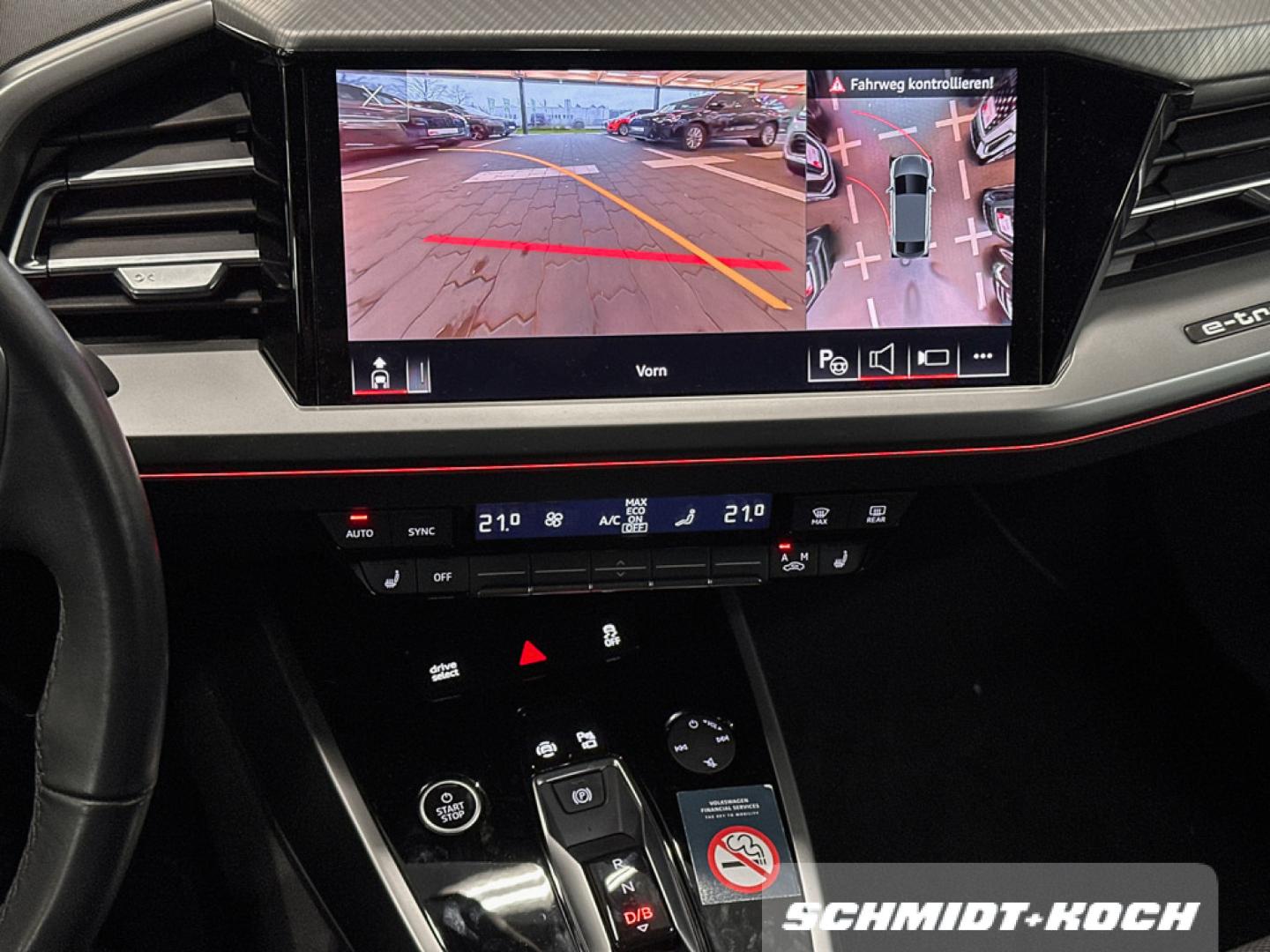 Audi Q4 Sportback e-tron