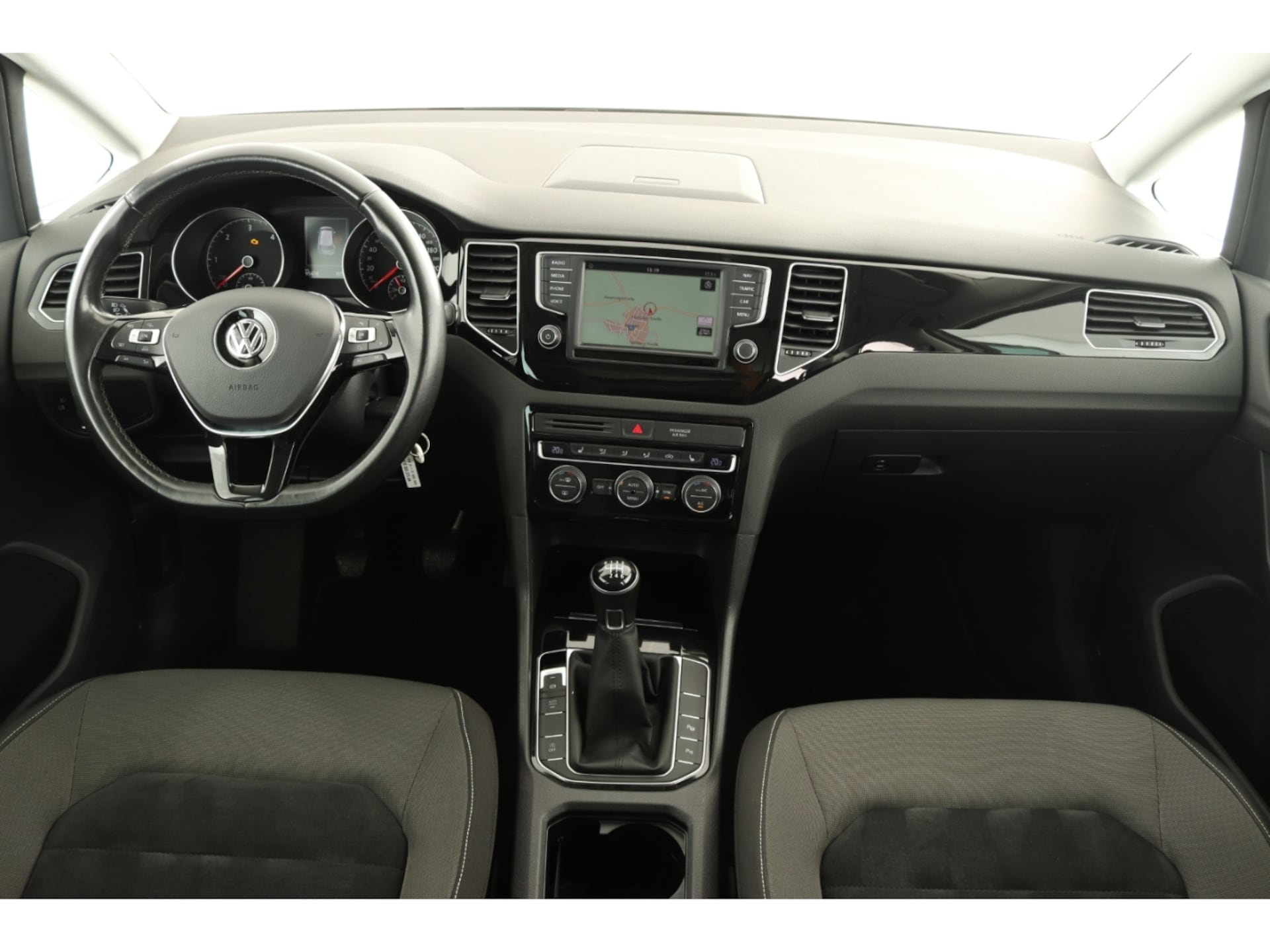 Volkswagen Golf Sportsvan Highline
