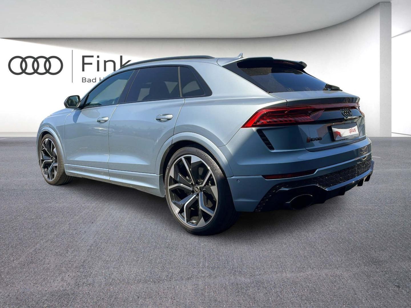 Image about Audi RS Q8 TFSI quattro tiptronic