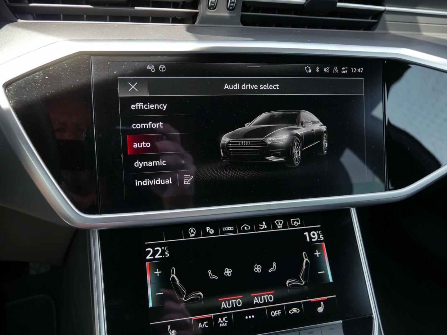 Image about Audi A7 Sportback 45 TFSI quattro S tronic