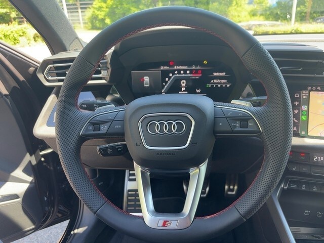 Image about Audi A3 Limousine S line TFSI S tronic