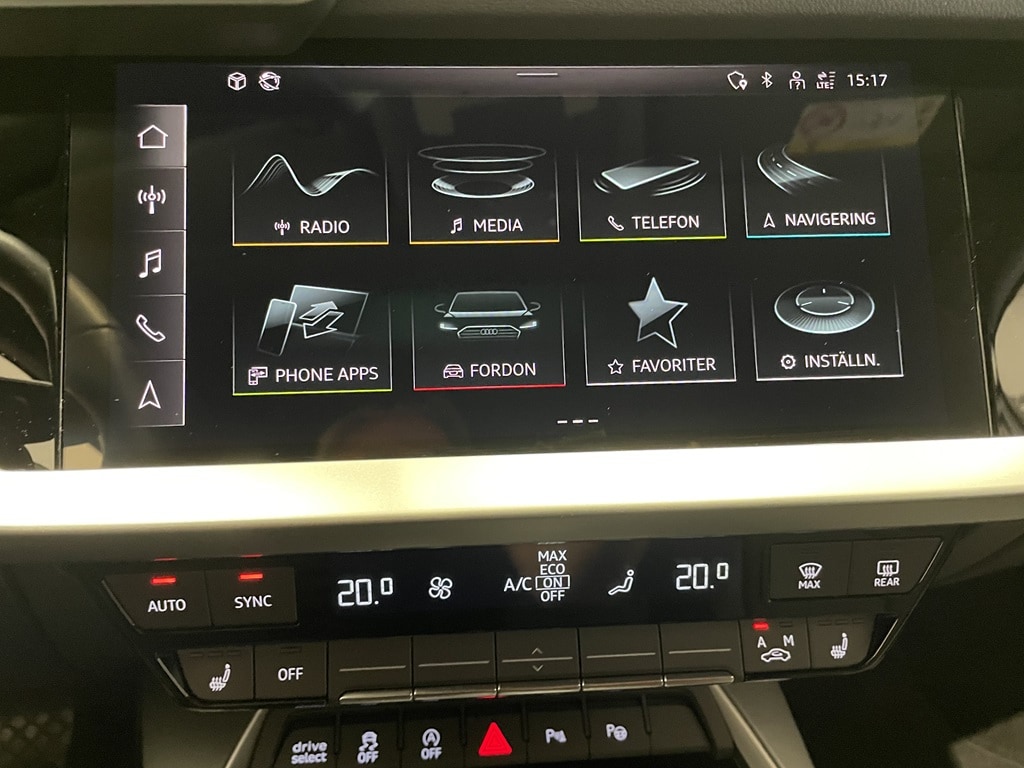 Image about Audi A3 Sportback A3 Sportback 35 TFSI Proline 150 hk S tronic