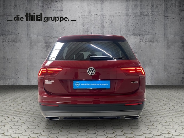 Volkswagen Tiguan Allspace