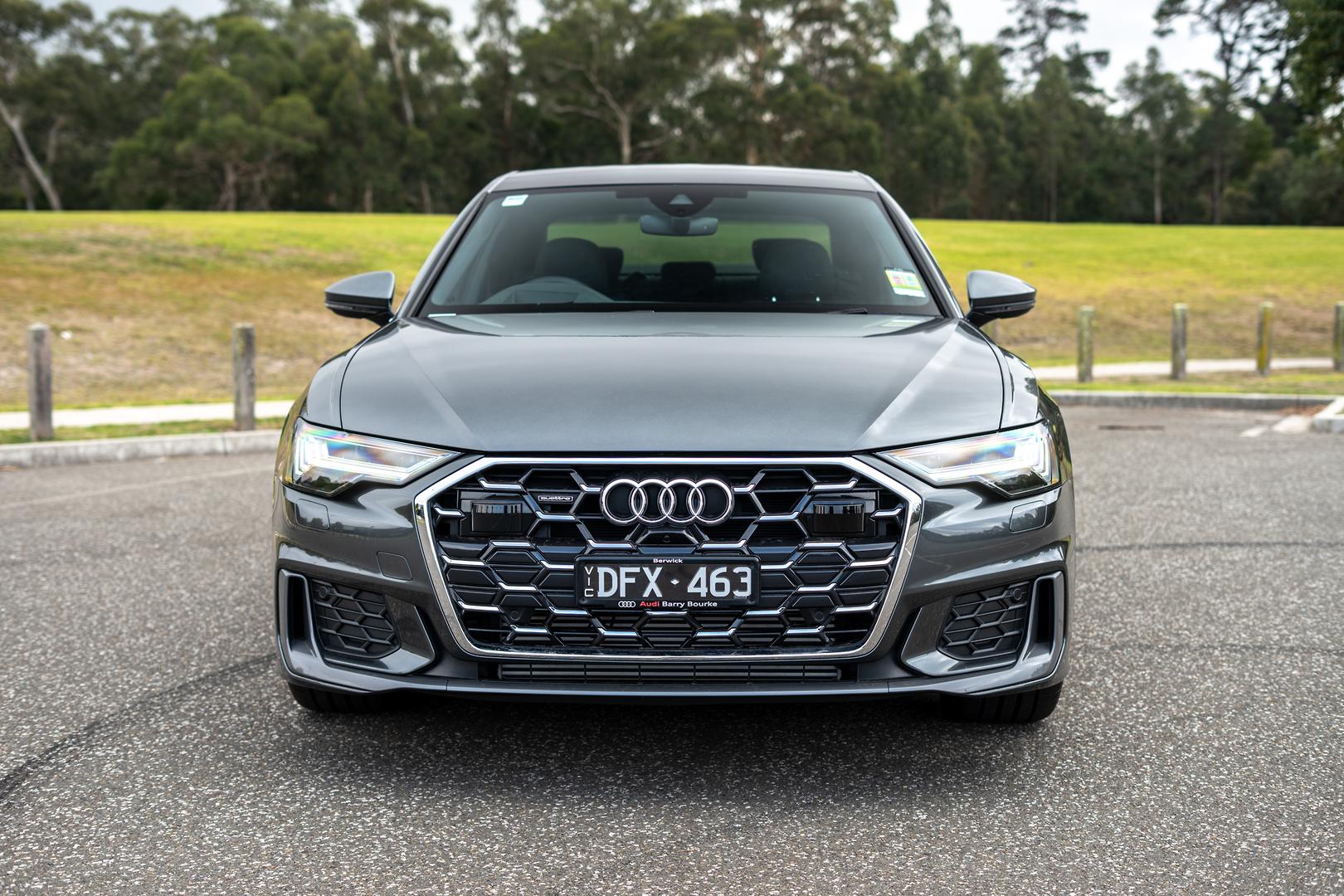 Image about Audi A6 Sedan 55 TFSI quattro 250 kW S tronic