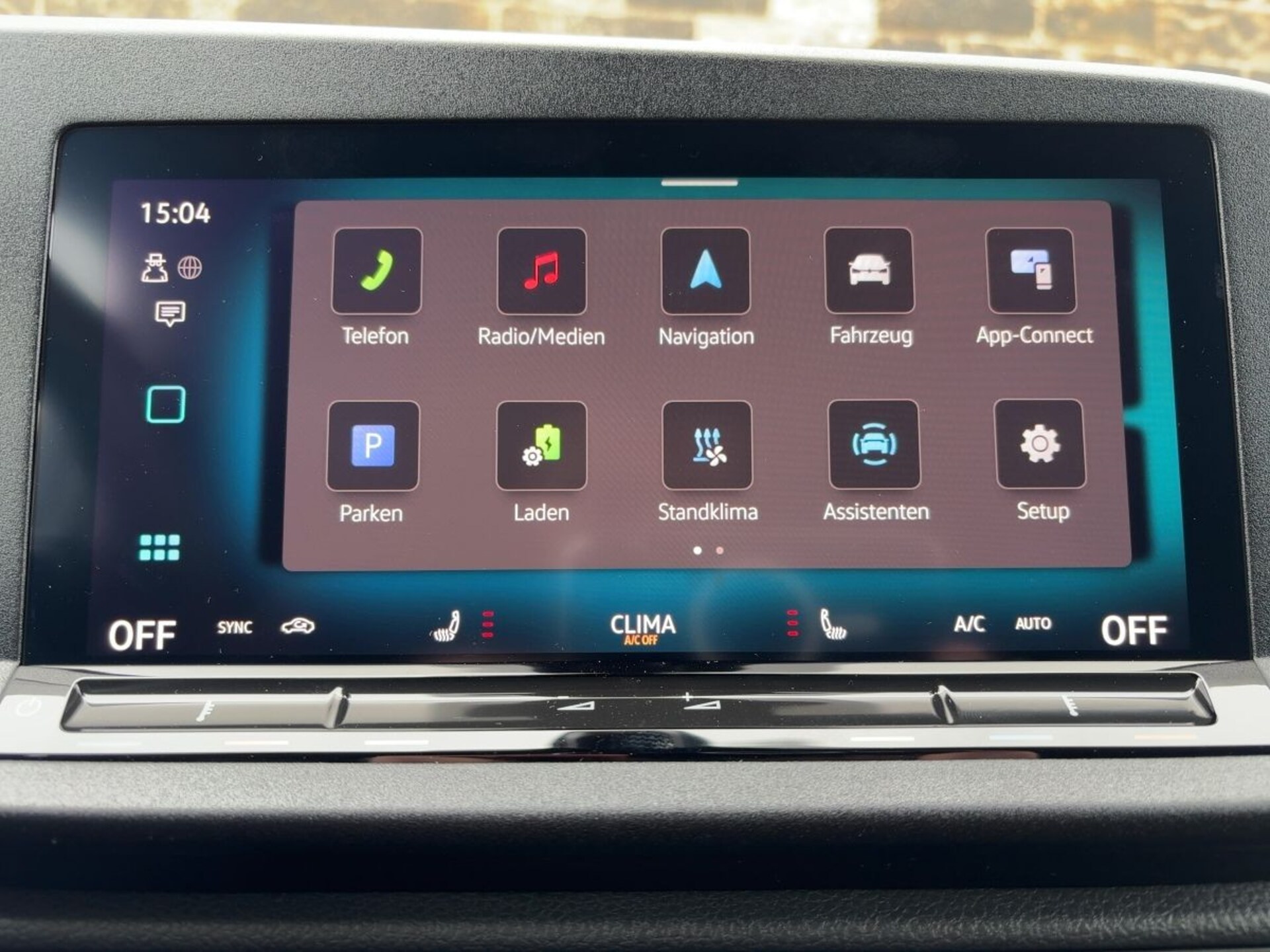 Volkswagen Caddy Cargo