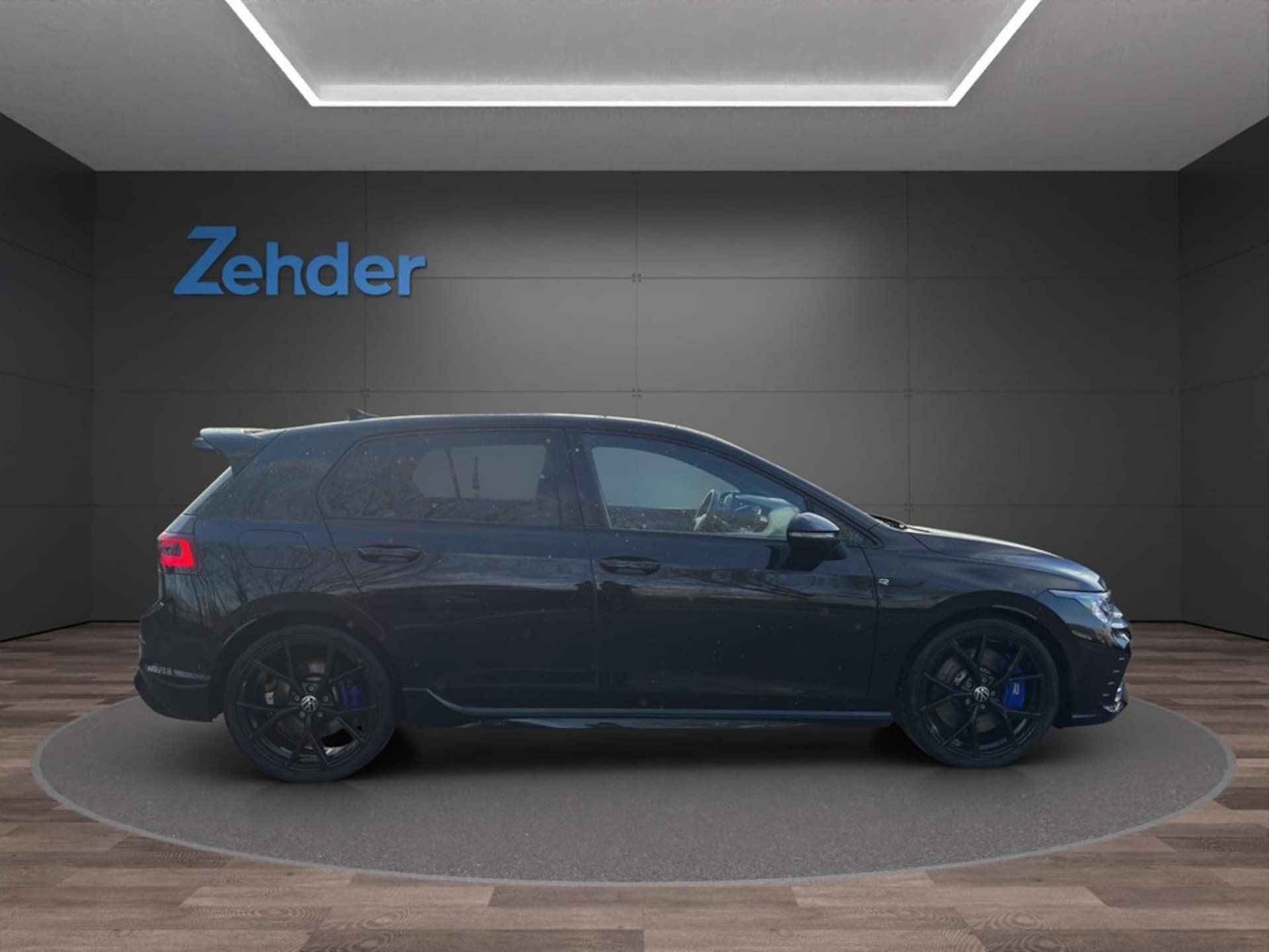 Volkswagen Golf R