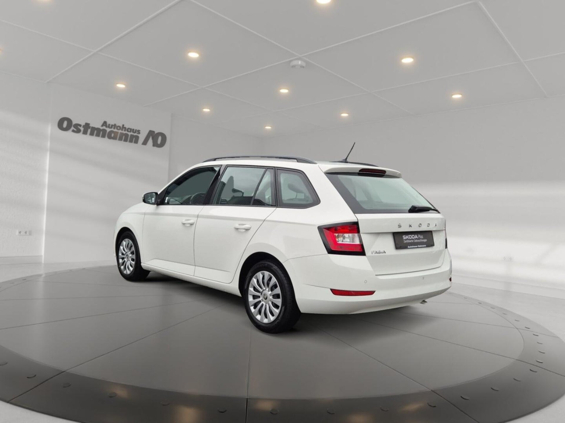 Skoda Fabia Combi Ambition