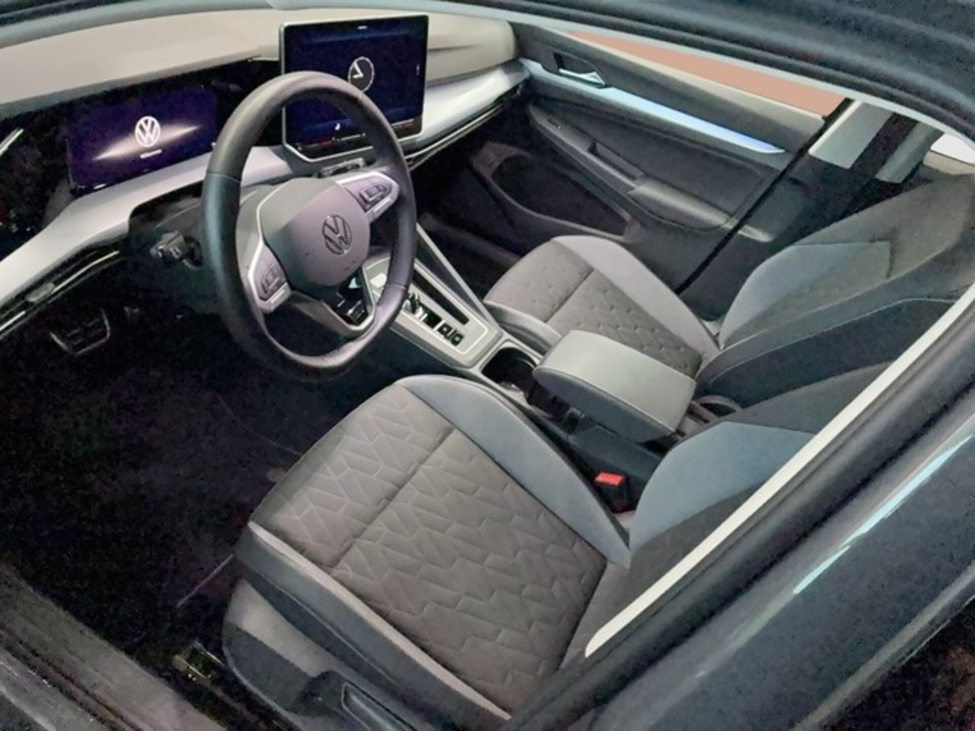 Volkswagen Golf Goal