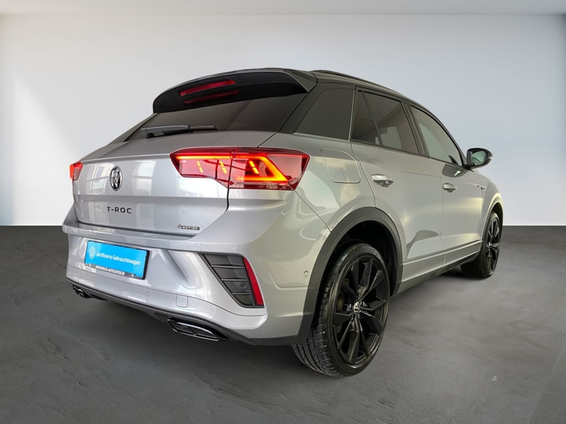 Volkswagen T-Roc R-Line