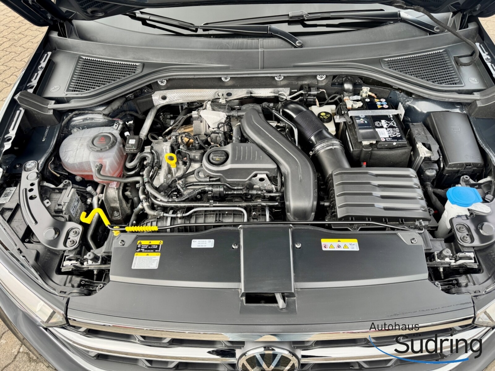 Volkswagen T-Roc Cabriolet – Bild 13