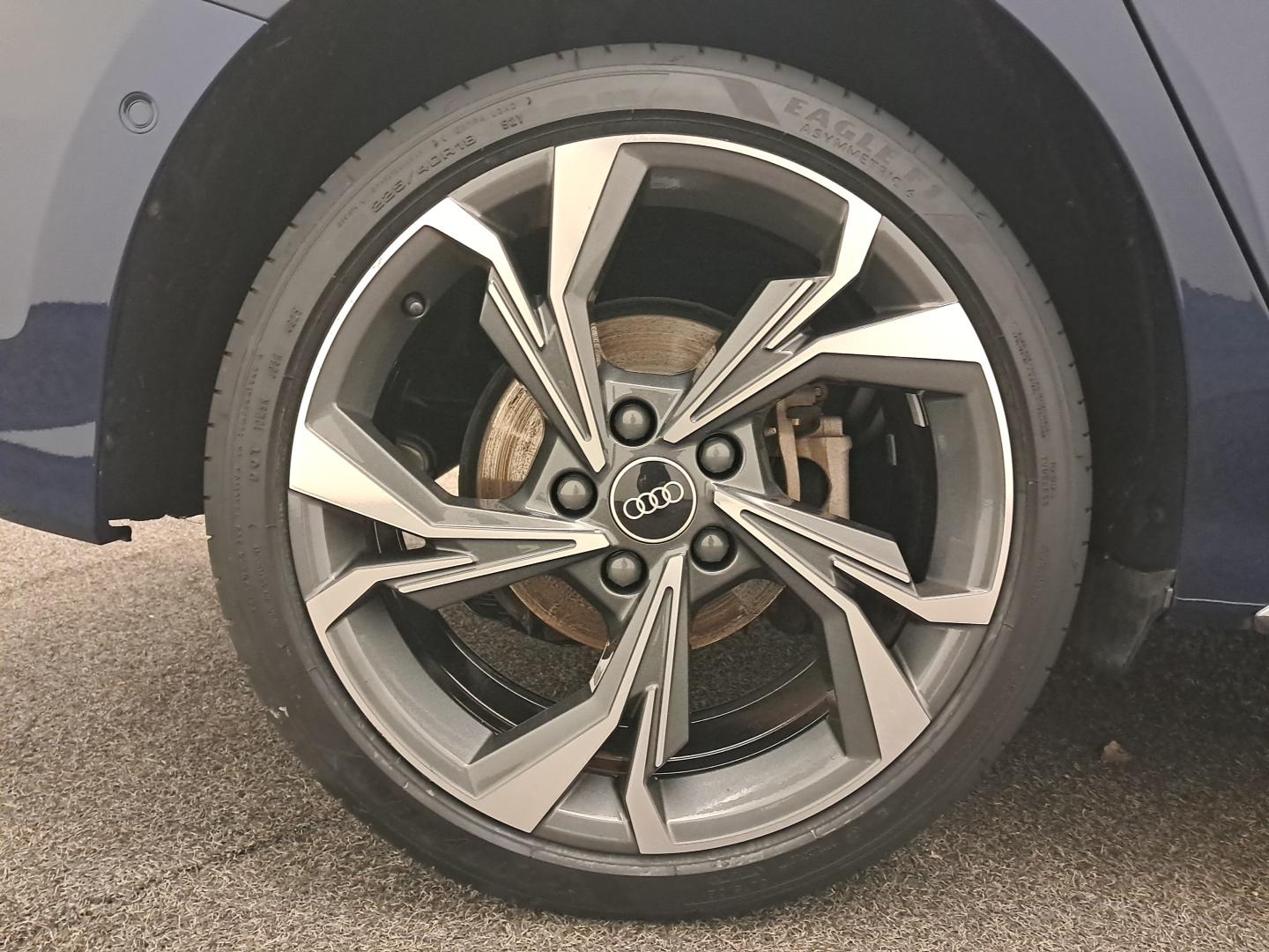 Image about Audi A3 Sportback S line 35 TFSI 110 kW (150 ch) S tronic