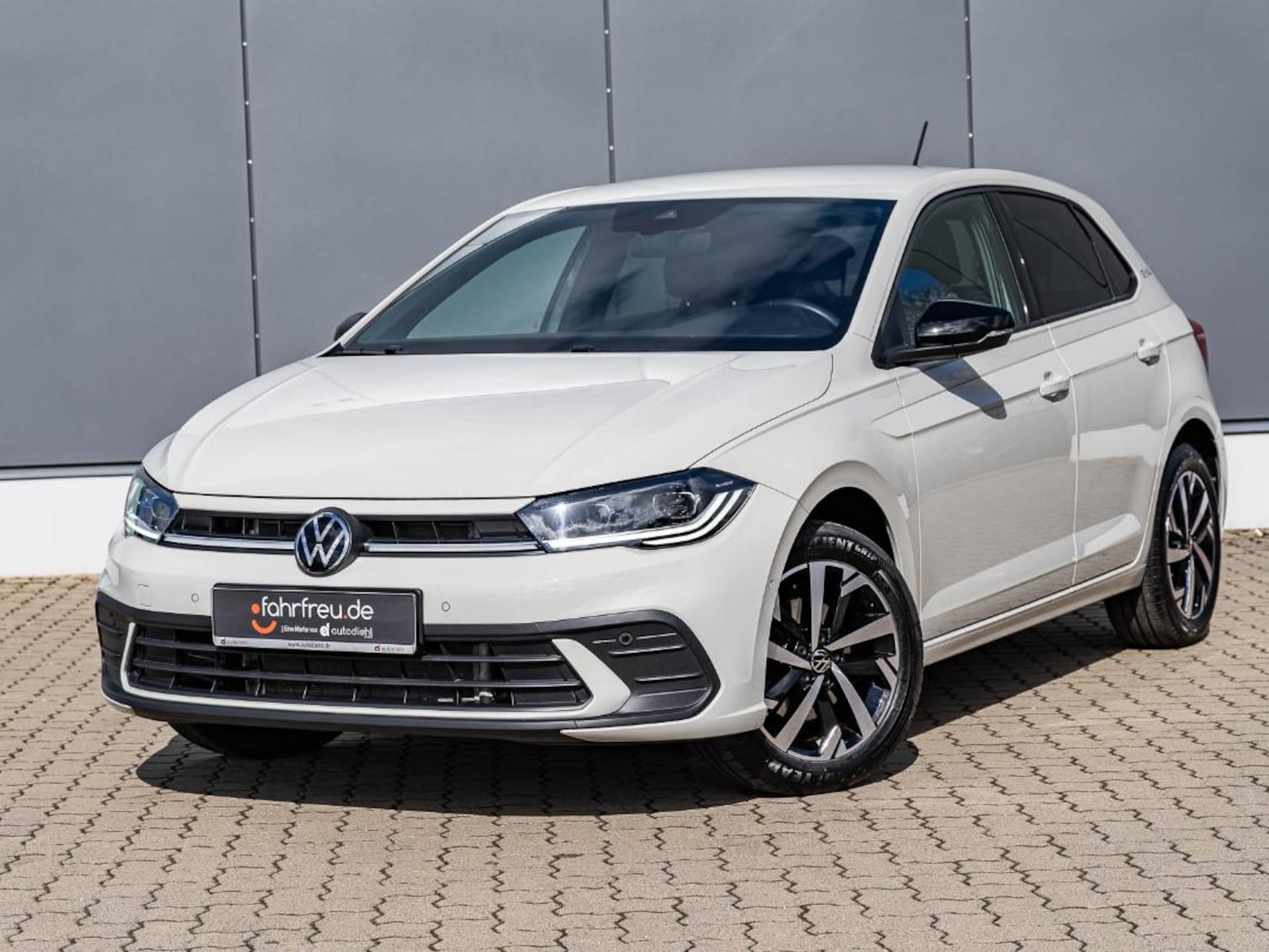 Volkswagen Polo 2025 — 1.0 TSI DSG Goal