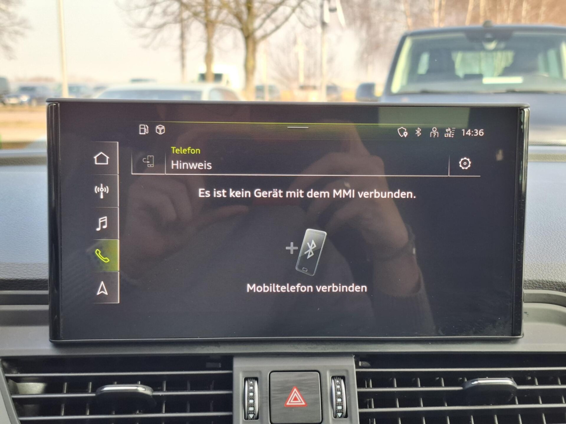 Audi Q5 TFSI e