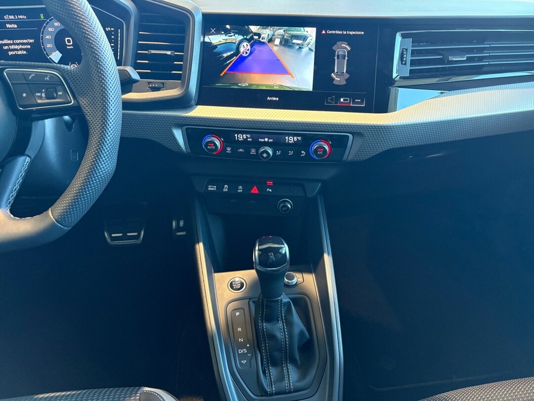 Image about Audi A1 Sportback S line plus 30 TFSI 85 kW (116 ch) S tronic