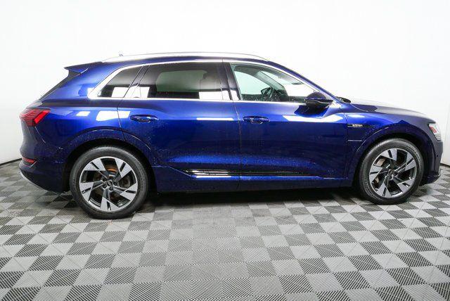 Used 2023 Audi e-tron Premium Plus with VIN WA1LAAGE8PB019034 for sale in Atlanta, GA