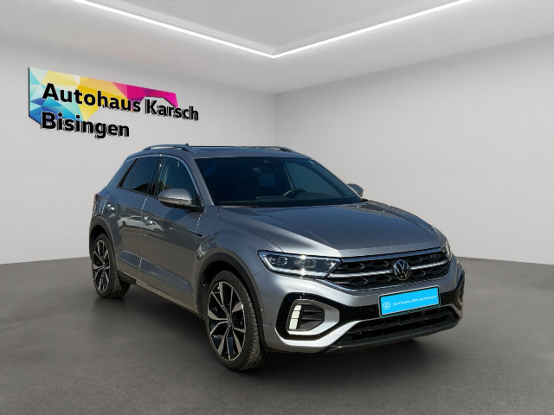 Volkswagen T-Roc R-Line